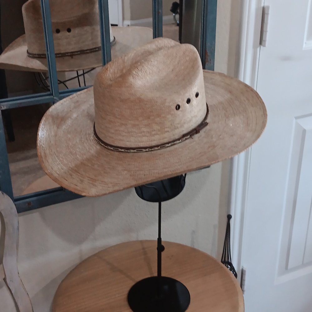 ATWOOD MARFA Wide Oval The Hat That Cowboys Wear